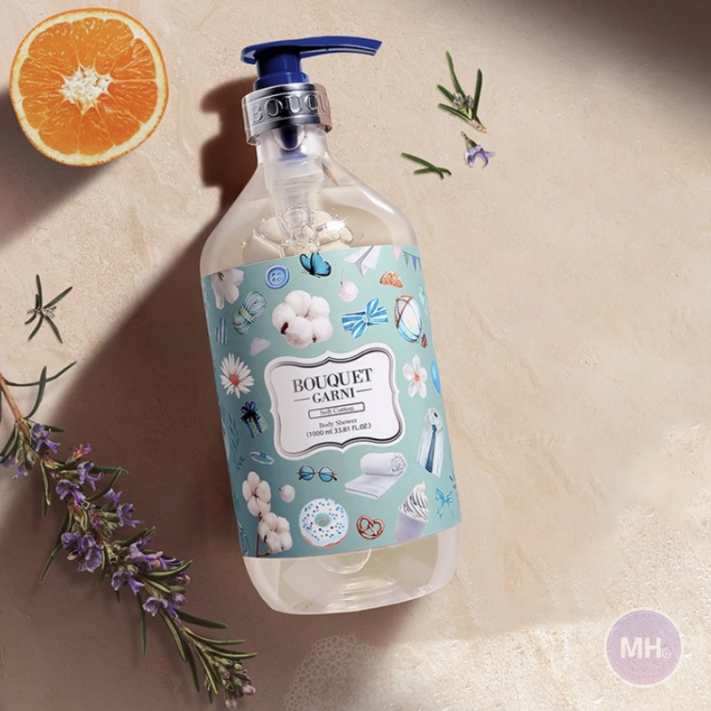 Bouquet Garni Body Wash 1000ml
