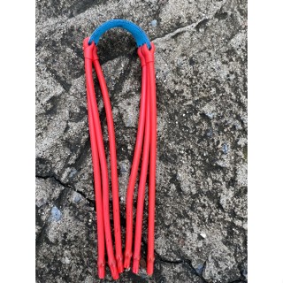 Dây Thun Tròn Bắn Cá 3 Sợi - Hàng Siêu Cấp 3 Sợi Mỗi Bên Da