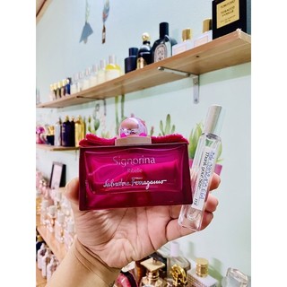 [Mẫu thử]Nước hoa Nữ Salvatore Ferragamo Signorina Ribelle EDP