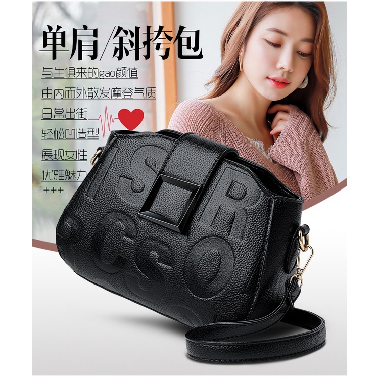 Túi Đeo Chéo Giả Da Cá Sấu Thời Trang 2022 Dành Cho Phụ Nữ Trung Niên