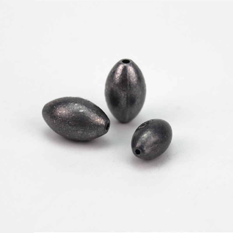 Chì viên - Câu đài - Câu Lancer - câu sông