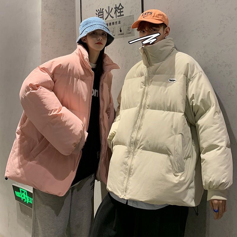 Áo phao đôi - couple -  mẫu mới 4 màu HÀNG QUẢNG CHÂU