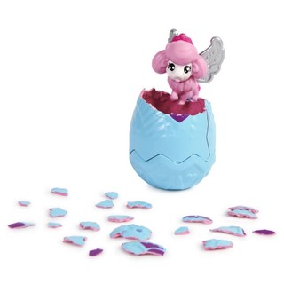 Vỉ trứng mới Hatchimals Rainbow Cation fullbox
