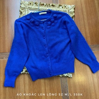 Áo len vintage Nhật 2hand