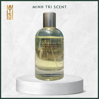 Mẫu thử| Nước hoa Le Labo Limette 37 San Francisco | Nước hoa chính hãng