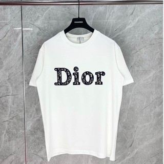 Áo thun họa tiết dior đơn giản