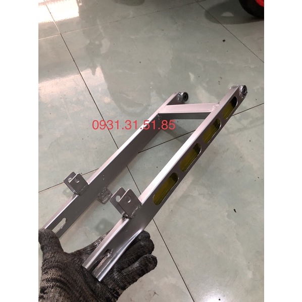 Gắp phay xe điện.