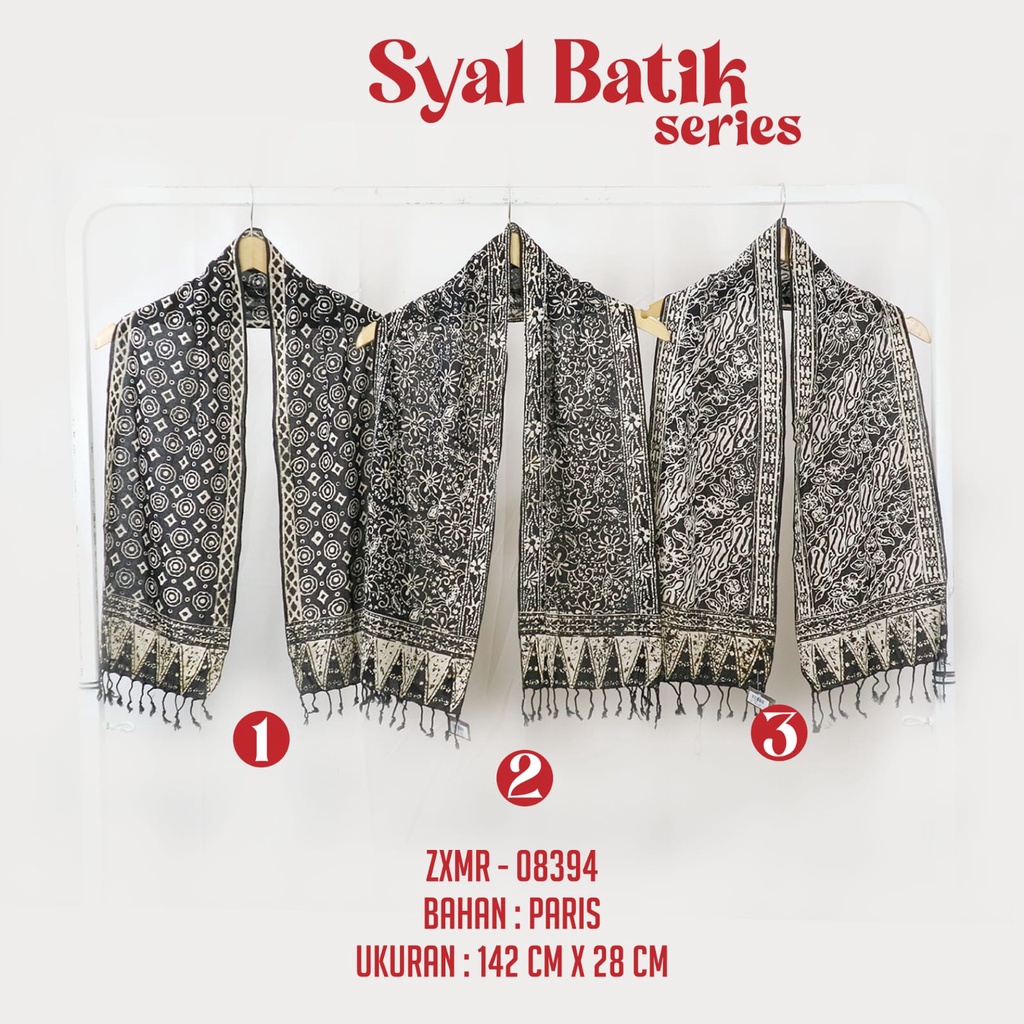 Khăn Choàng Batik Chất Liệu Giá Rẻ