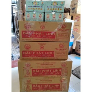 Dầu phật linh trường sơn ( nhị thiên đường) 1.5ml- 5ml