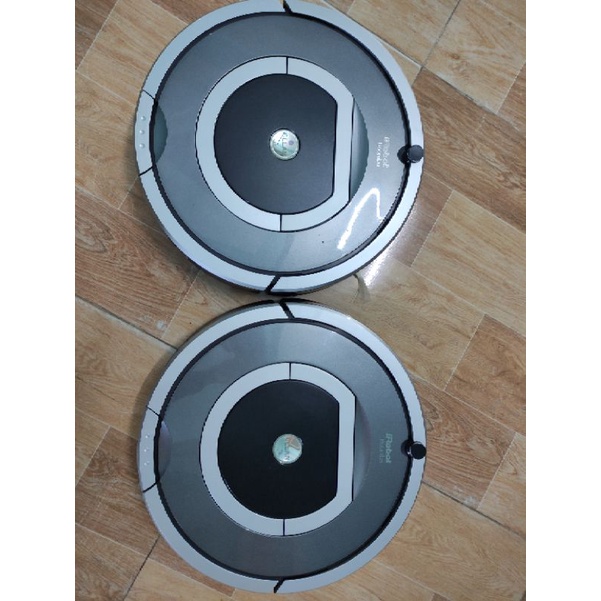 Robot hút bụi iRobot Roomba 770 780 full dock