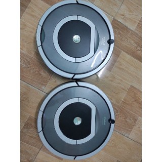Robot hút bụi iRobot Roomba 770/780 full dock