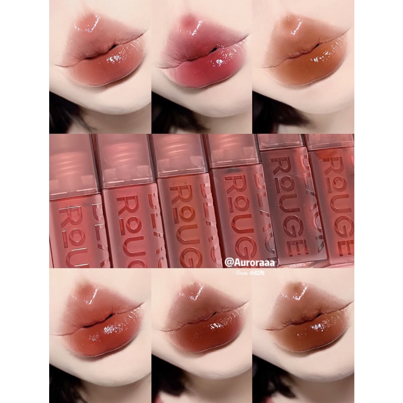 Son Kem Black Rouge Double Layer Over Velvet