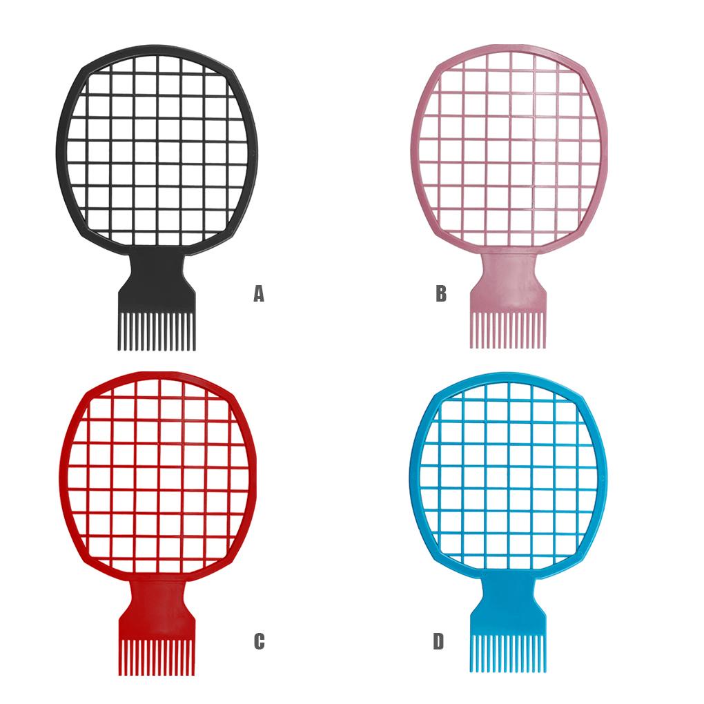 Lược Xoắn Tạo Kiểu Tóc Dày Dặn Chuyên Nghiệp Cho Nam Và Nữ