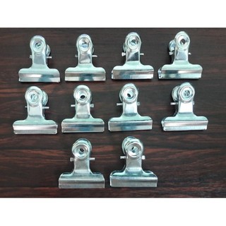 KẸP SẮT 4 KÍCH CỠ.ĐẠI,LỚN,TRUNG,NHỎ