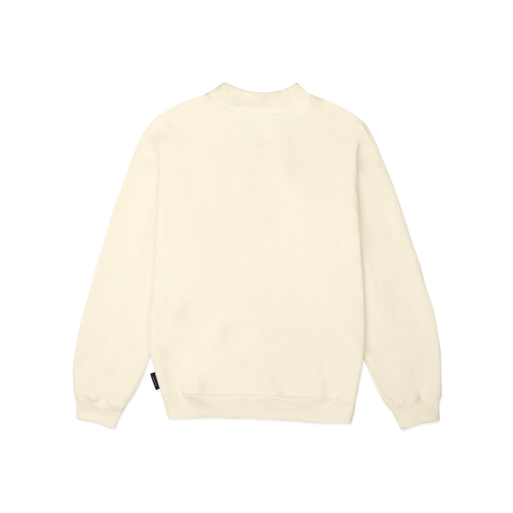 Áo Cardigan Levents Play Logo/ Cream