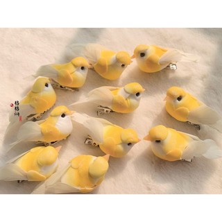 Cặp kẹp tóc dễ thương phong cách cổ điển