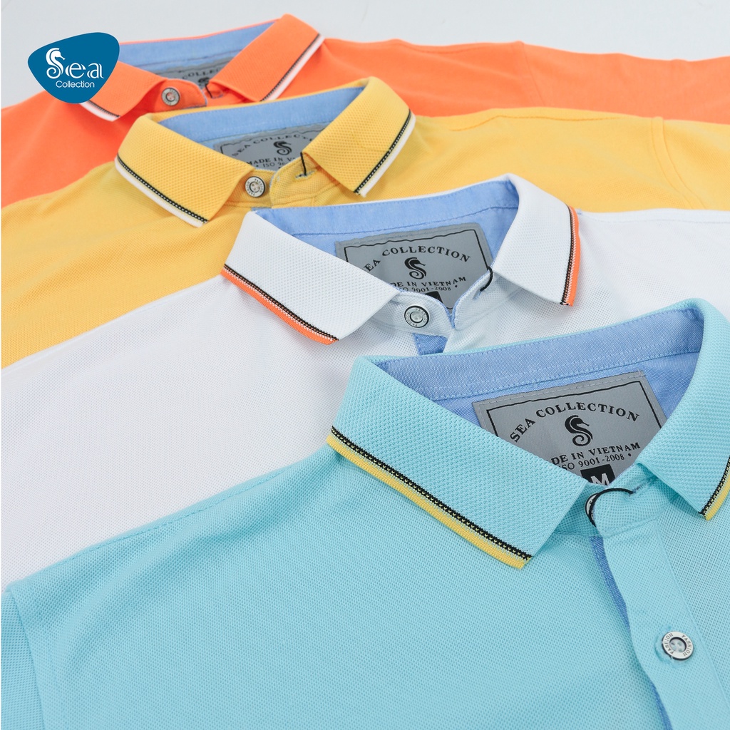 Áo Thun Polo Nam Sea Collection 7525