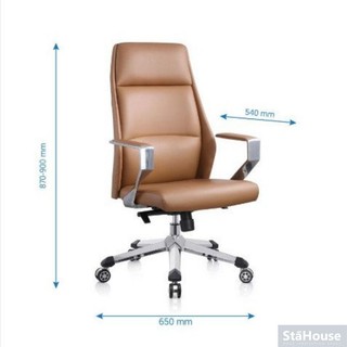 GHẾ GIÁM ĐỐC DA CAO CẤP - GGD35