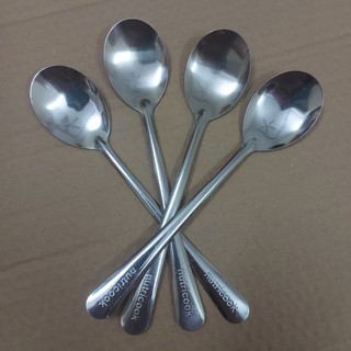 Thìa dài inox Nutricook