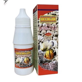 Dung dịch khử clo dechlor
