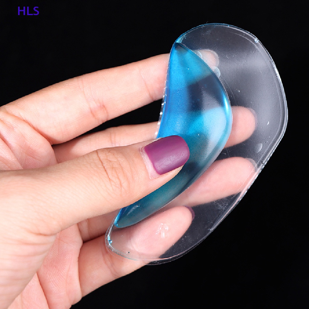 Cặp Đệm Lót Giày Hỗ Trợ Giảm Đau Gót Chân