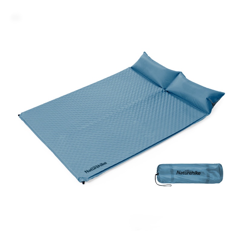 Đệm đôi tự bơm hơi NatureHike NH18Q010-D mẫu mới chính hãng