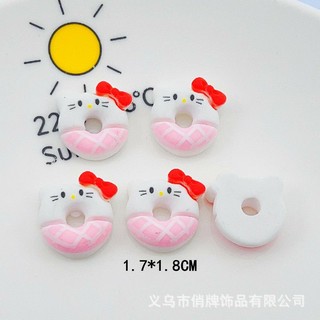 charm donut hoạt hình