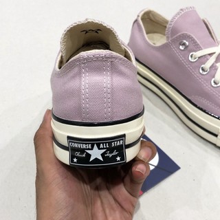 Giày Converse 1970s tím khoai môn cổ thấp
