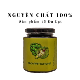 Cao mềm atiso uống liền | 250g - đà lạt