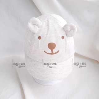 Mũ lưỡi trai hm cho bé trai sơ sinh 3m - 4y - lagim house