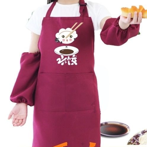 Tạp Dề Hóa Trang Đầu Bếp Chuyên Nghiệp Cho Bé