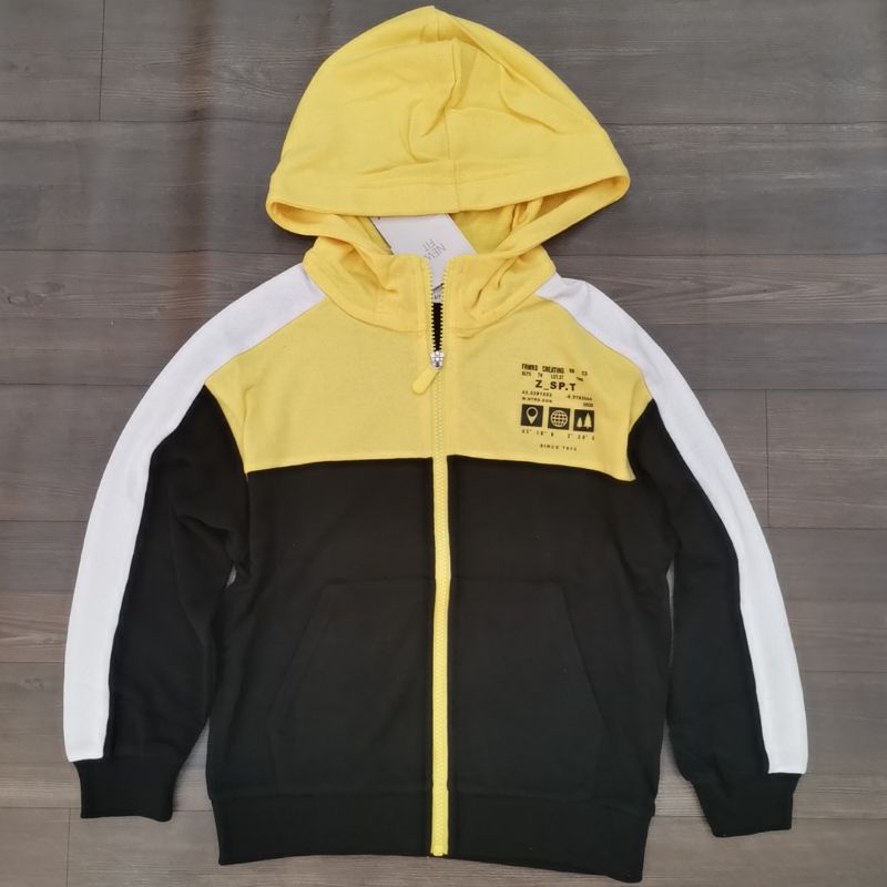 Áo khoác 17-30kg hàng dư VNXK chất cotton da cá, mũ rộng che nắng