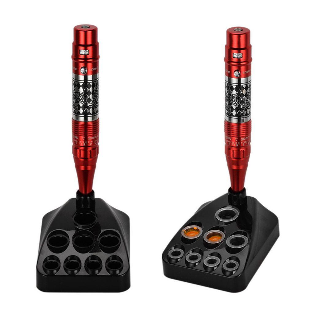 Giá Đỡ Cốc Mực / Đồ Trang Điểm Để Bàn Tái Sử Dụng Tiện Lợi