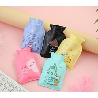 Túi Sưởi chườm nước nóng lạnh mini