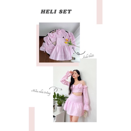 Helisetxinh