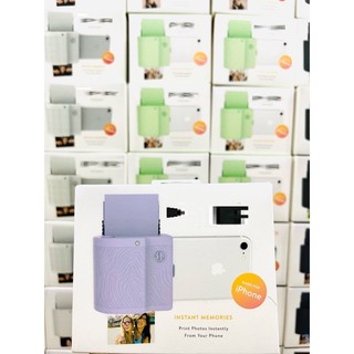 Máy in ảnh chụp ảnh bằng IPhone bỏ túi hiệu Pocket Pháp