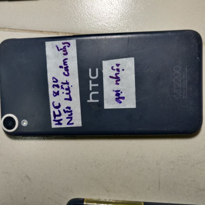 Xác điện thoại htc máy 820