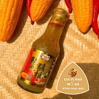 Sốt bào ngư sò điệp Yummy House - chai 380ml