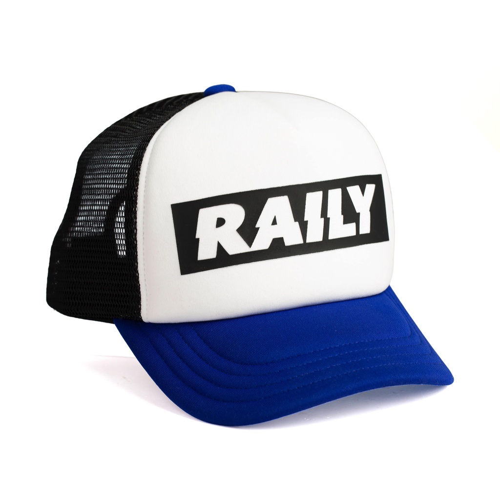 Mũ trucker Raily