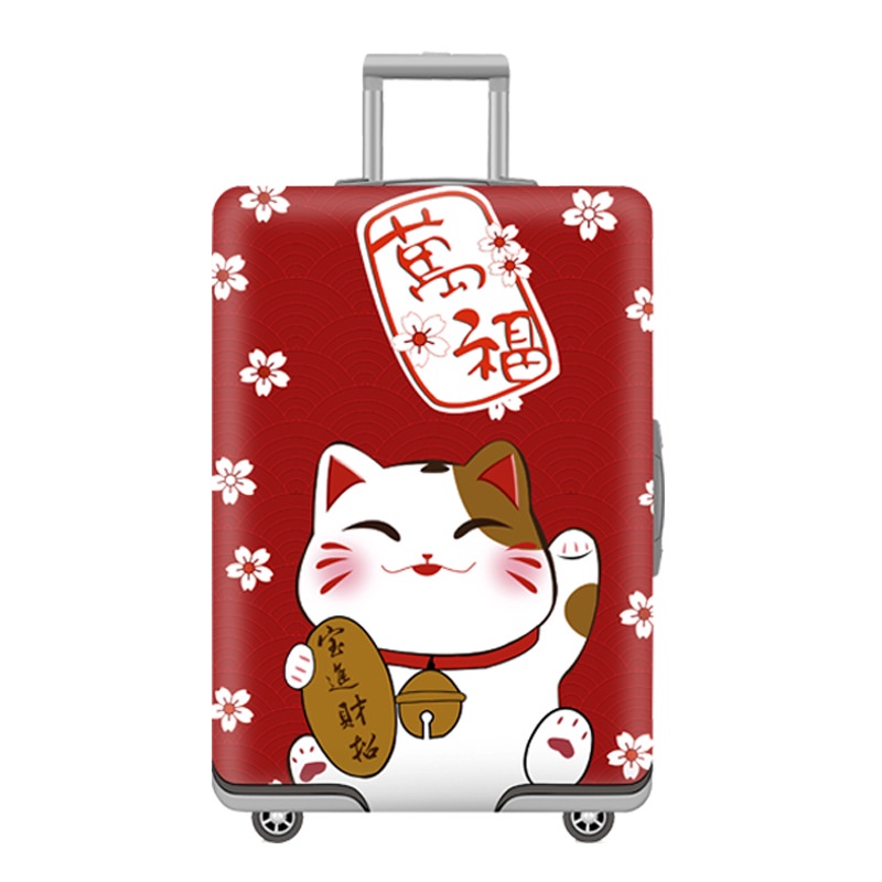Vỏ bọc bảo vệ vali chống bụi thời trang 18-32inch tùy chọn