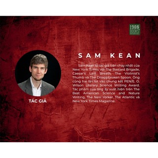 Sách - Tâm trí tội phạm - Sam Kean (TTR Bookstore)