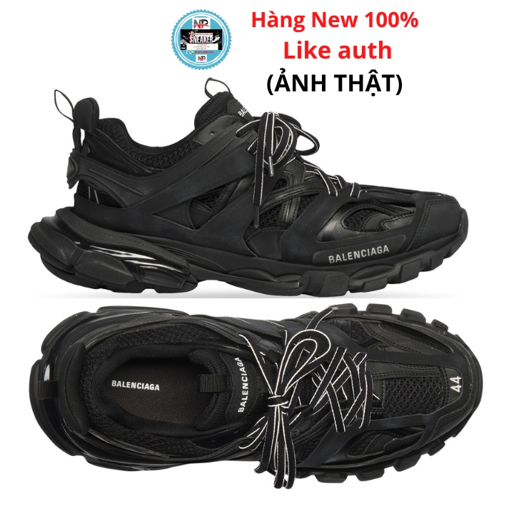 GIÀY THỂ THAO NAM NỮ SNEAKER BALENCIAGA TRACK 3.0 BẢN LIKE AU