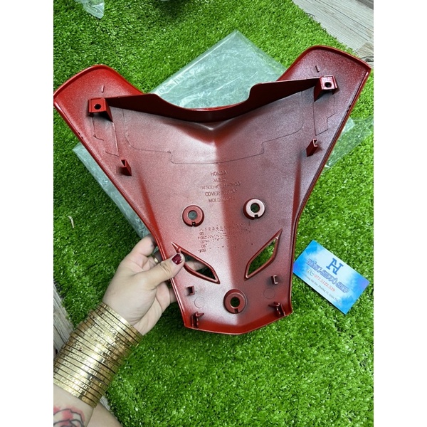 Mặt nạ wave s thái 100 màu đỏ chính hãng