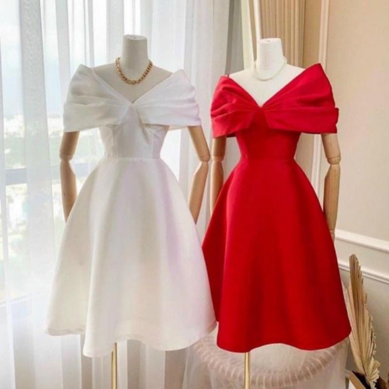 đầm cao cấp thiết kế