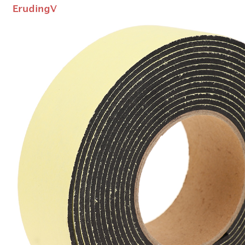 Cuộn Băng Keo Xốp EVA 5M Dán Niêm Phong Mạnh Chống Sốc