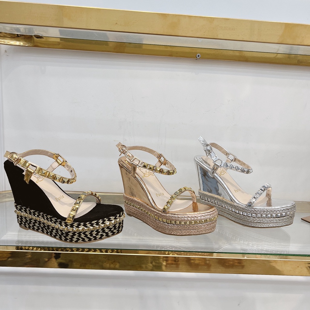 Sandal Đế Xuồng 11p SD2068