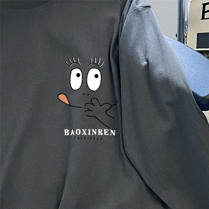 NRVP Áo Thun Nữ Dài Tay Thời Trang Hàn Quốc 2023