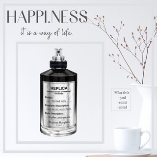Nước hoa 🌟 nước hoa 𝐑𝐄𝐏.𝐋𝐈.𝐂𝐀 wicked love 10ml/20ml