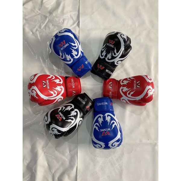 Găng Tay Boxing Wesing Bò Cạp