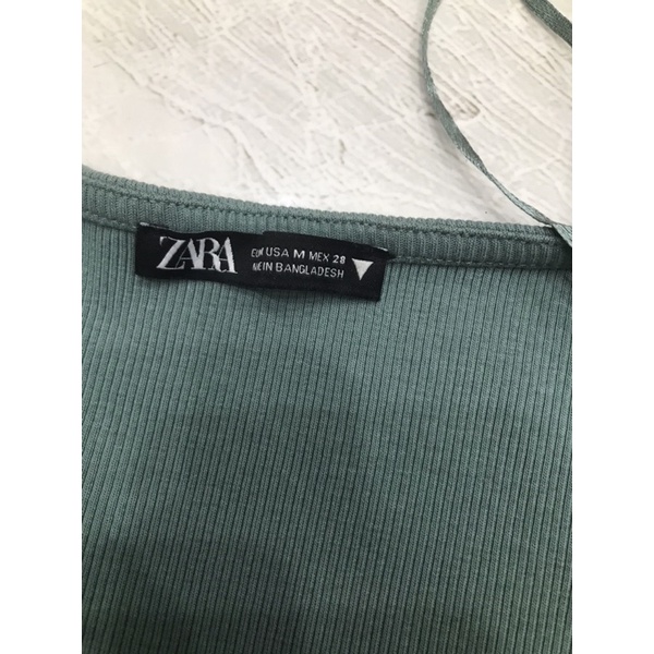 Thanh lý váy zara auth dáng dài 200k